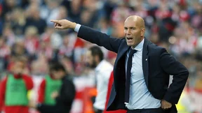 Real Madrid : Le message fort de Zidane sur la situation du Real !