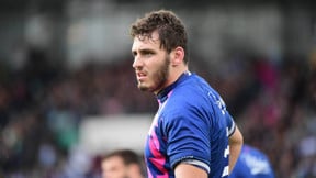 Rugby - XV de France : La joie de ce joueur du Stade Français après sa première convocation !