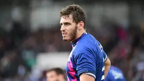 Rugby - XV de France : La joie de ce joueur du Stade Français après sa première convocation !