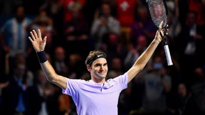 Tennis : Roger Federer dévoile les raisons de son forfait au Masters 1000 de Paris-Bercy !