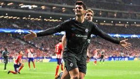 Mercato - Chelsea : Morata envoie un message au Real Madrid et à Zidane !