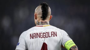 Mercato - Chelsea : Quand Radja Nainggolan revient sur l’intérêt d'Antonio Conte !