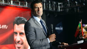 PSG - Polémique : Luis Figo se prononce sur les finances du PSG !