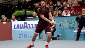 Tennis : Jo-Wilfried Tsonga fait un premier bilan de sa saison