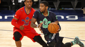 Basket - NBA : Quand Gregg Popovich encense Kyrie Irving