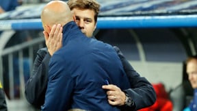 Real Madrid : Zidane rend hommage à Pochettino !