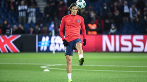 PSG : Quand Pierre Ménès pointe du doigt… Edinson Cavani !