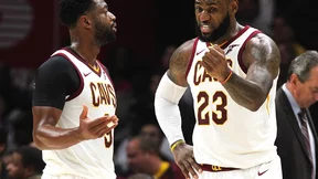 Basket - NBA : LeBron James se prononce sur les trades de Cleveland !