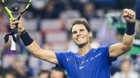 Tennis : La joie de Rafael Nadal après avoir assuré sa place de N°1 mondial !