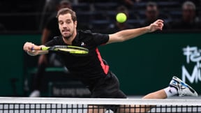 Tennis - Coupe Davis : Richard Gasquet analyse ses chances de disputer la finale