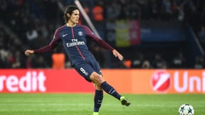 PSG : «Cavani ? Il n’existe personne d’autre dans son registre…»