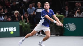 Tennis : La réaction de Julien Benneteau après sa victoire contre Tsonga