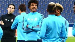 OM : «Luiz Gustavo ? Peu importe qui l’entoure»