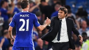 Mercato - Chelsea : Cet ancien du club qui dézingue Conte pour Matic !