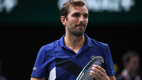 Tennis : La joie de Julien Benneteau après sa victoire face à David Goffin !