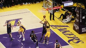 Basket - NBA : Le mea-culpa du prodige des Los Angeles Lakers !