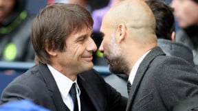 Manchester City : Quand Antonio Conte reconnaît la supériorité de Pep Guardiola !