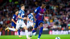 Barcelone : Valverde fait le point sur la situation d’Ousmane Dembélé