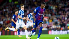 Barcelone : Excellente nouvelle en prévision pour Ousmane Dembelé ?