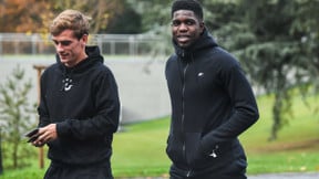 Mercato - Barcelone : Le dossier Umtiti réglé grâce à... Antoine Griezmann ?