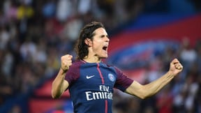 PSG : Unai Emery s'enflamme totalement pour Edinson Cavani !