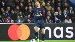 PSG : Une légende du PSG ? La réponse d’Edinson Cavani…