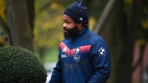 Rugby - XV de France : La satisfaction de de Mathieu Bastareaud après son retour en Bleu !