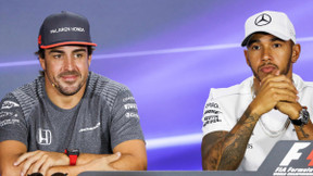Formule 1 : Fernando Alonso s’enflamme littéralement pour Lewis Hamilton !