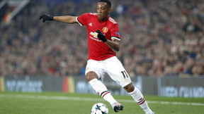 Manchester United : Anthony Martial savoure son retour chez les Bleus