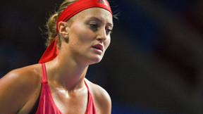 Tennis : Kristina Mladenovic dresse le bilan de sa saison