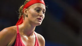 Tennis : Kristina Mladenovic dresse le bilan de sa saison