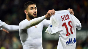 OL - Polémique : Cet ancien de l’ASSE qui vole à la rescousse de Nabil Fekir !