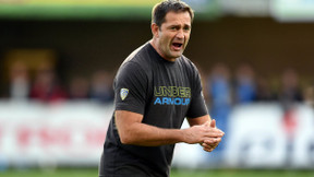 Rugby : Le coach de Clermont positive après la défaite contre Montpellier !