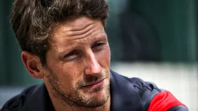 Formule 1 : Romain Grosjean annonce ses objectifs pour la fin de saison !