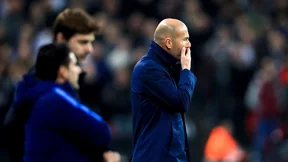 Real Madrid : «Zidane va trouver les bons mots pour relancer ses joueurs…»
