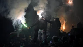 ASSE : Une légende des Verts allume les supporters après le derby !