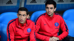 Mercato - PSG : Cavani envoie un message fort sur l’avenir de Pastore et Di Maria !