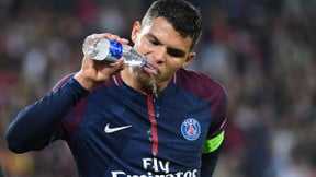 Mercato - PSG : Thiago Silva poussé vers la sortie par Unai Emery ?