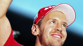 Formule 1 : Sebastian Vettel persiste et signe quant à ses objectifs !