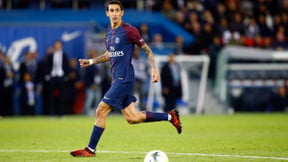 Mercato - PSG : «Il faut vendre Di Maria dès le mois de janvier»