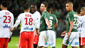 ASSE : Ce joueur de Garcia qui affiche sa honte après la débâcle face à l’OL !