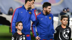 Barcelone : Luis Suarez et le «privilège» de jouer avec Lionel Messi