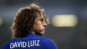 Mercato - Chelsea : Nouveau prétendant XXL pour David Luiz ?