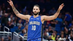 Basket - NBA : Evan Fournier annonce la couleur pour la saison d’Orlando !