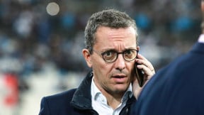 Mercato - OM : Jacques-Henri Eyraud commente le départ de Patrice Evra !