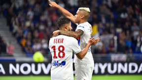 OL - Polémique : Mariano revient sur la célébration de Nabil Fekir contre l’ASSE !