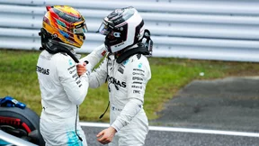 Formule 1 : Valtteri Bottas envoie un message à Lewis Hamilton !