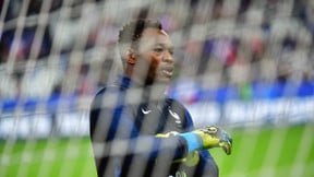 OM : Pierre Ménès juge le retour de Steve Mandanda en équipe de France !