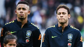 PSG - Malaise : Gabriel Jesus monte au créneau pour Neymar !