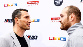 Boxe : Tyson Fury s’en prend à Wladimir Klitschko !